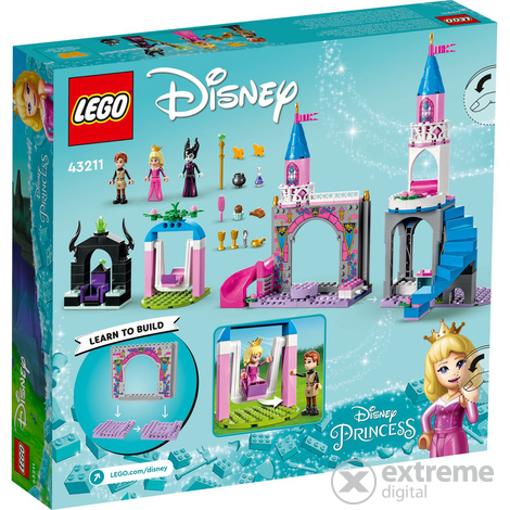 LEGO® Disney Princess 43211 Aurorin dvorac