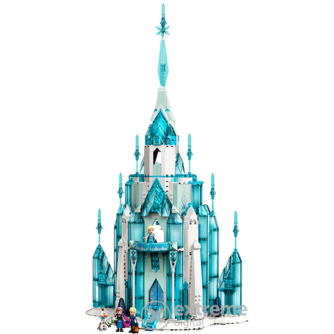 LEGO® Disney Princess 43197 Леденият замък