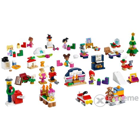 LEGO® Friends 41690 LEGO® Adventski kalendar
