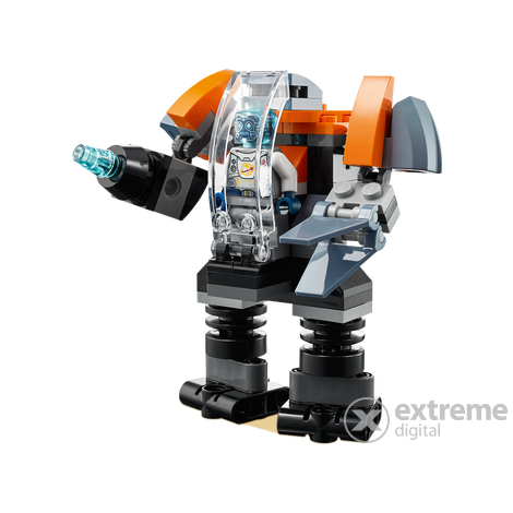 LEGO®  Creator 31111 Cyber-Drohne