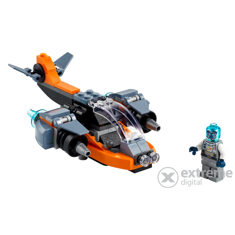 LEGO®  Creator 31111 Kiber dron