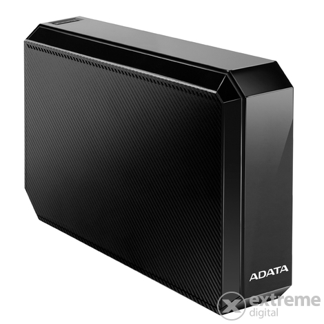 Adata 3.5 "HDD USB 3.2 6TB HM800 k televizorům, černý
