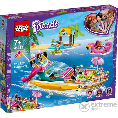 LEGO® Friends 41433 Bulihajó