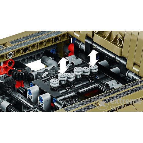 LEGO® Technic 42110 Ленд Роувър Defender