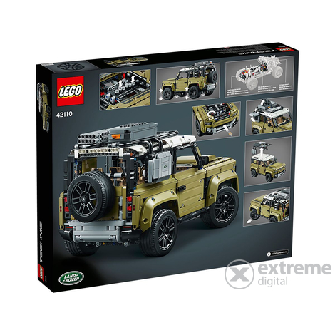 LEGO® Technic - Land Rover Defender (42110)