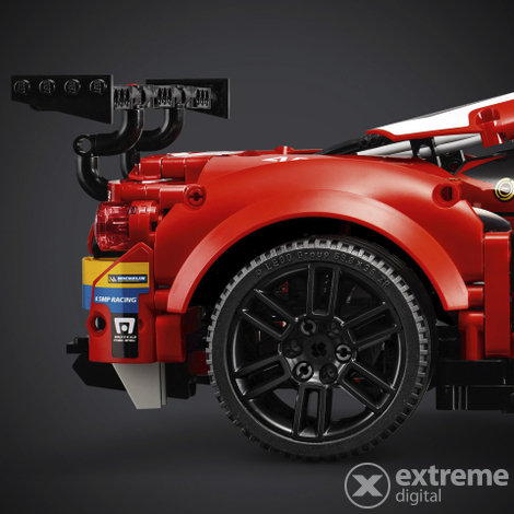 LEGO®  Technic 42125 Ferrari 488 GTE “AF Corse #51”