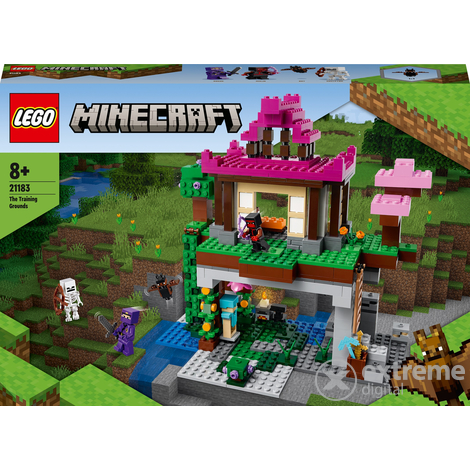 LEGO® Minecraft™ 21183 A gyakorlótér