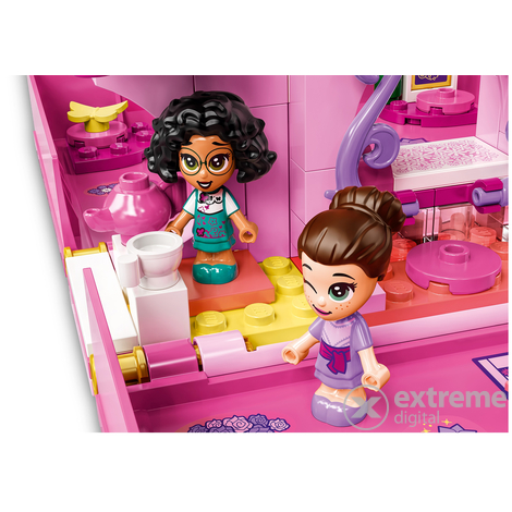 LEGO® Disney Princess 43201 Izabellina čarobna vrata