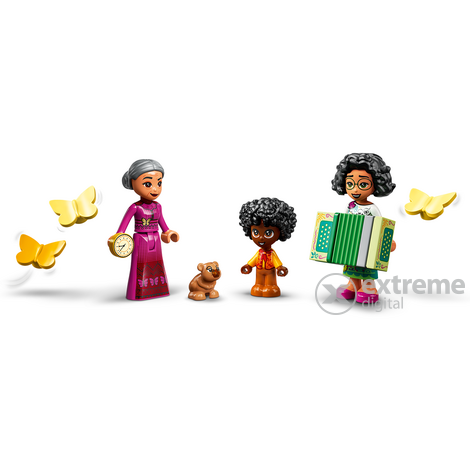 LEGO® Disney Princess 43202 A Madrigal obiteljska kuća