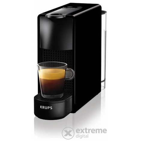 Nespresso-Krups XN110810 Essenza Mini,  crna