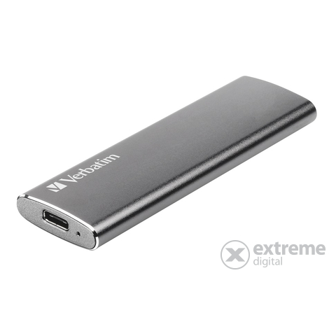 Verbatim Vx500 120GB USB 3.1 externé SSD, šedé