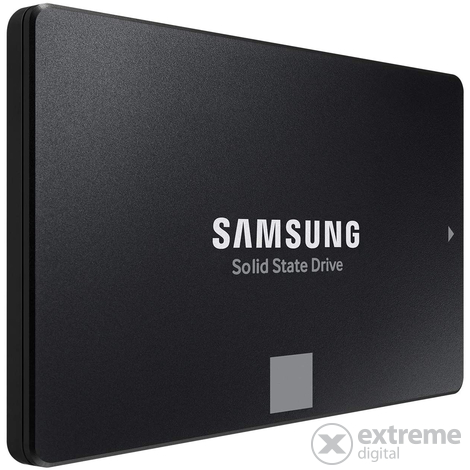 Samsung 870 EVO 2TB SATA 2,5" Solid State Drive (SSD) (MZ-77E2T0B/EU), intern