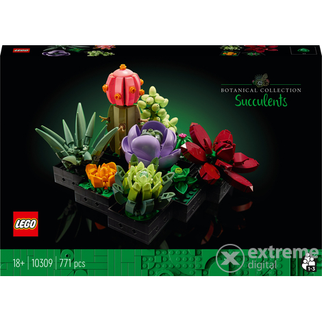 LEGO® Icons 10309  Sakulents