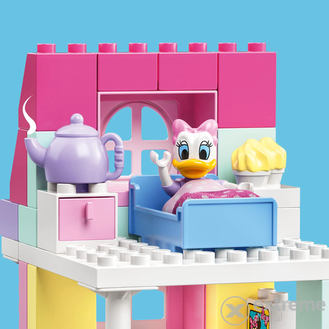 LEGO® DUPLO Disney TM 10942 Minniena kuća i kafić