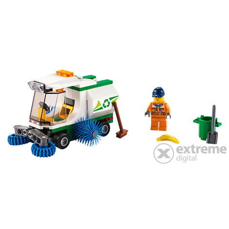 LEGO® City Great Vehicles 60249 Čisticí vozidlo