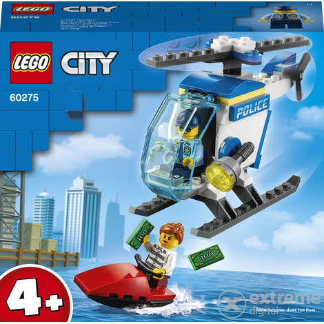 LEGO®  City Police 60275 Rendőrségi helikopter