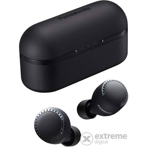 Panasonic RZ-S500WE-K Hybrid True Wireless Bluetooth Ohrhörer, schwarz