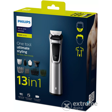 Philips Series 7000 MG7715/15 multifunkční zastřihovač vousů