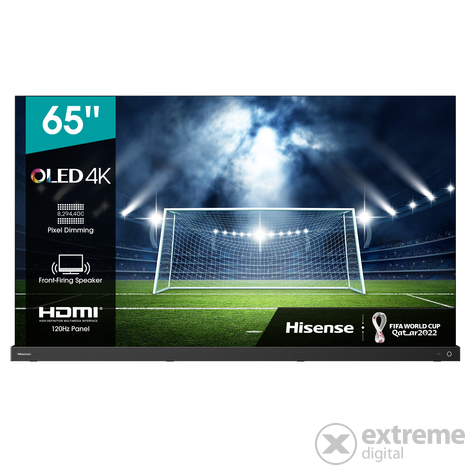 Hisense 65A9G 164 см 4K UHD Smart OLED телевизор