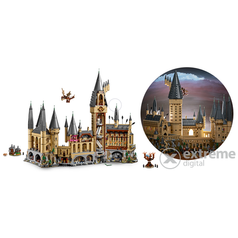 LEGO® Harry Potter™ 71043 Roxfort Castle