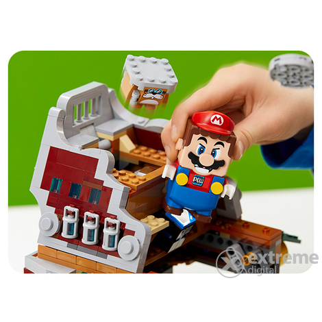 LEGO® Super Mario 71391 Bowsers Luftschiff Erweiterungsset