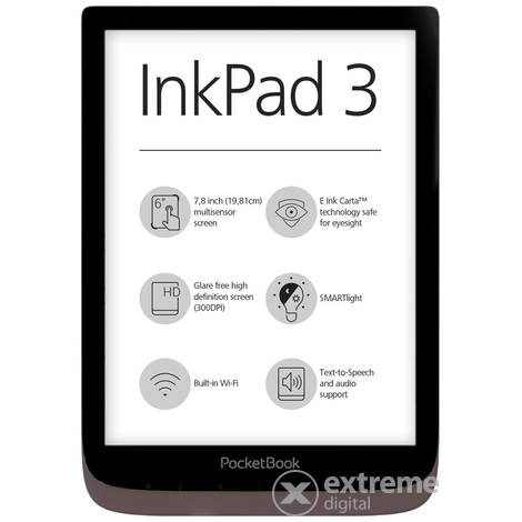 PocketBook InkPad 3 7,8"