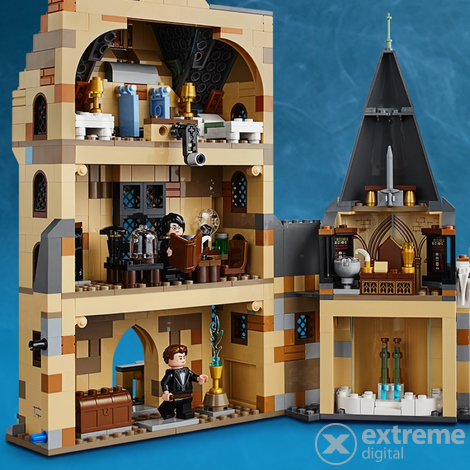 LEGO® Harry Potter™ 75948 Roxfort
