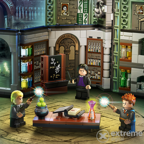 LEGO® Harry Potter™ 76383 Момент в Хогуортс: час по отвари