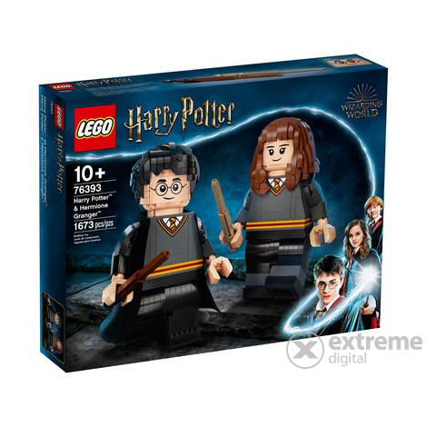 LEGO® Harry PotterTM 76393 Harry Potter™ és Hermione Granger™