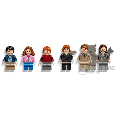 LEGO® Harry Potter™ 76407  Kuća duhova i ljuta vrba