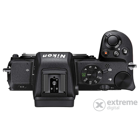 Nikon Z50 tělo fotoaparátu