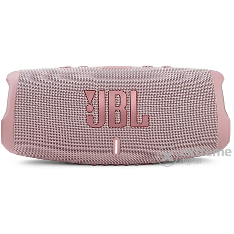 JBL Charge5 Bluetooth hangszóró, rózsaszín