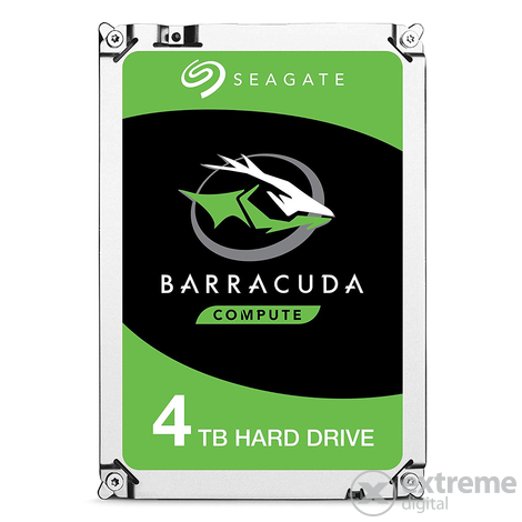 Seagate Barracuda ST4000DM004 4TB SATA3 3,5" hard disk