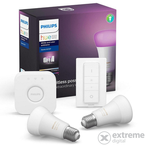 Philips E14 LED žarulja, 5,5W, 470lm, 2700K, toplo bijela