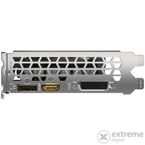 Gigabyte PCI-Ex16x nVIDIA GTX 1650 4GB DDR6 OC grafična kartica