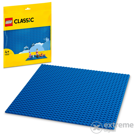 LEGO® Classic 11025 Plava podloga