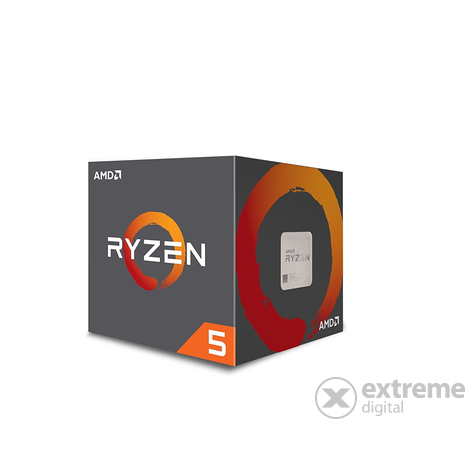 AMD Ryzen 5 1600 Socket AM4 box procesor (YD1600BBAEBOX)