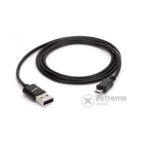 Approx APPC38 USB-Micro USB kábel, 1m