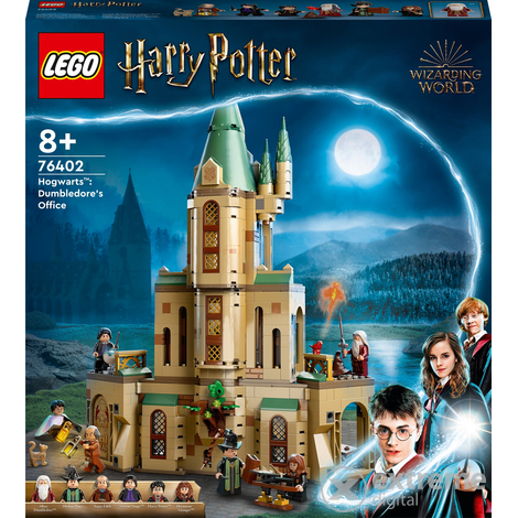 LEGO® Harry Potter™ 76402 Roxfort™: Dumbledore irodája