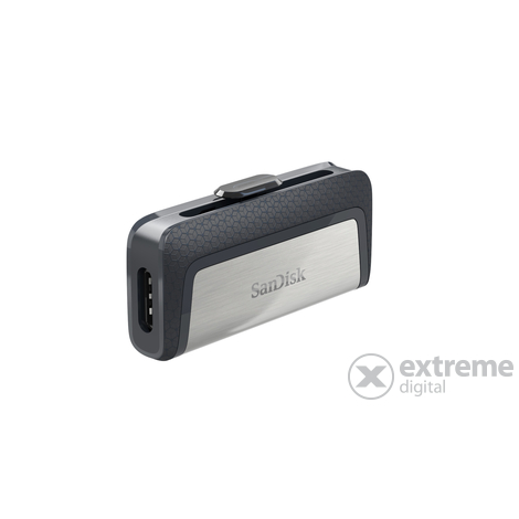 SanDisk Cruzer® Ultra® DUALTM USB memorija 3.1 + USB TYPE-C  64 GB