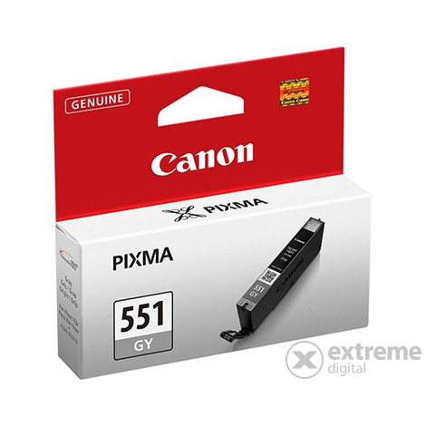 Canon CLI-551GY szürke tintapatron