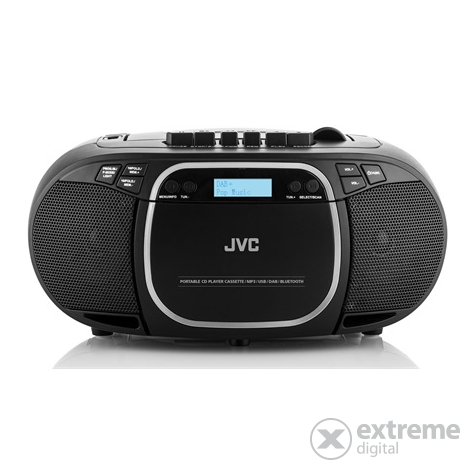 JVC RCE561BDAB CD rádioprehrávač