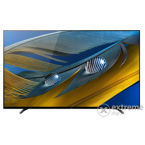 Sony XR55A83JAEP Bravia XR 4K Ultra HD SMART OLED televízor - [otvorený]