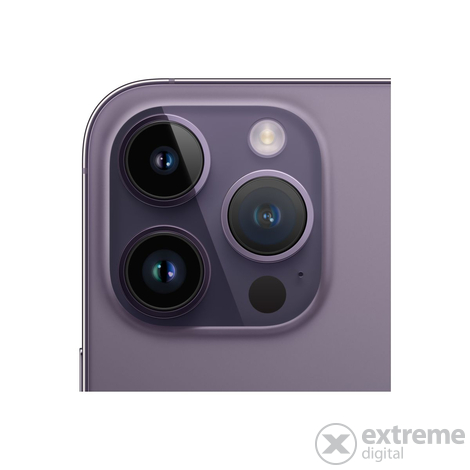 Apple iPhone 14 Pro Max 128GB, 5G, Purple