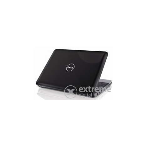 Dell Inspiron Mini 10v netbook, fekete