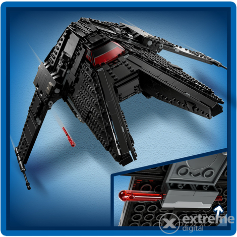 LEGO® Star Wars™ 7533Inkvizitor Transportni Scythe™