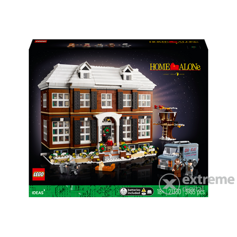 LEGO® Ideas 21330 Home Alone
