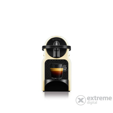 Nespresso-Delonghi Inissia EN80.CW kapszulás kávéfőző, vanília +9.000 Ft értékű Nespresso kapszula-utalvány*N
