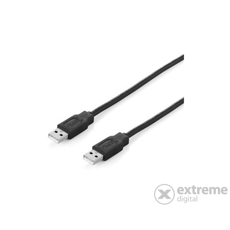 Opremite kabel USB 2.0 A-A, m / m, dvojno oklopljen, 3 m