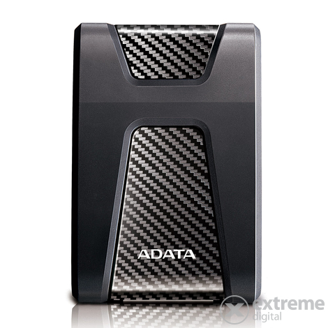Adata HD650 2.5 "USB 3.1 4TB externí pevný disk, černý